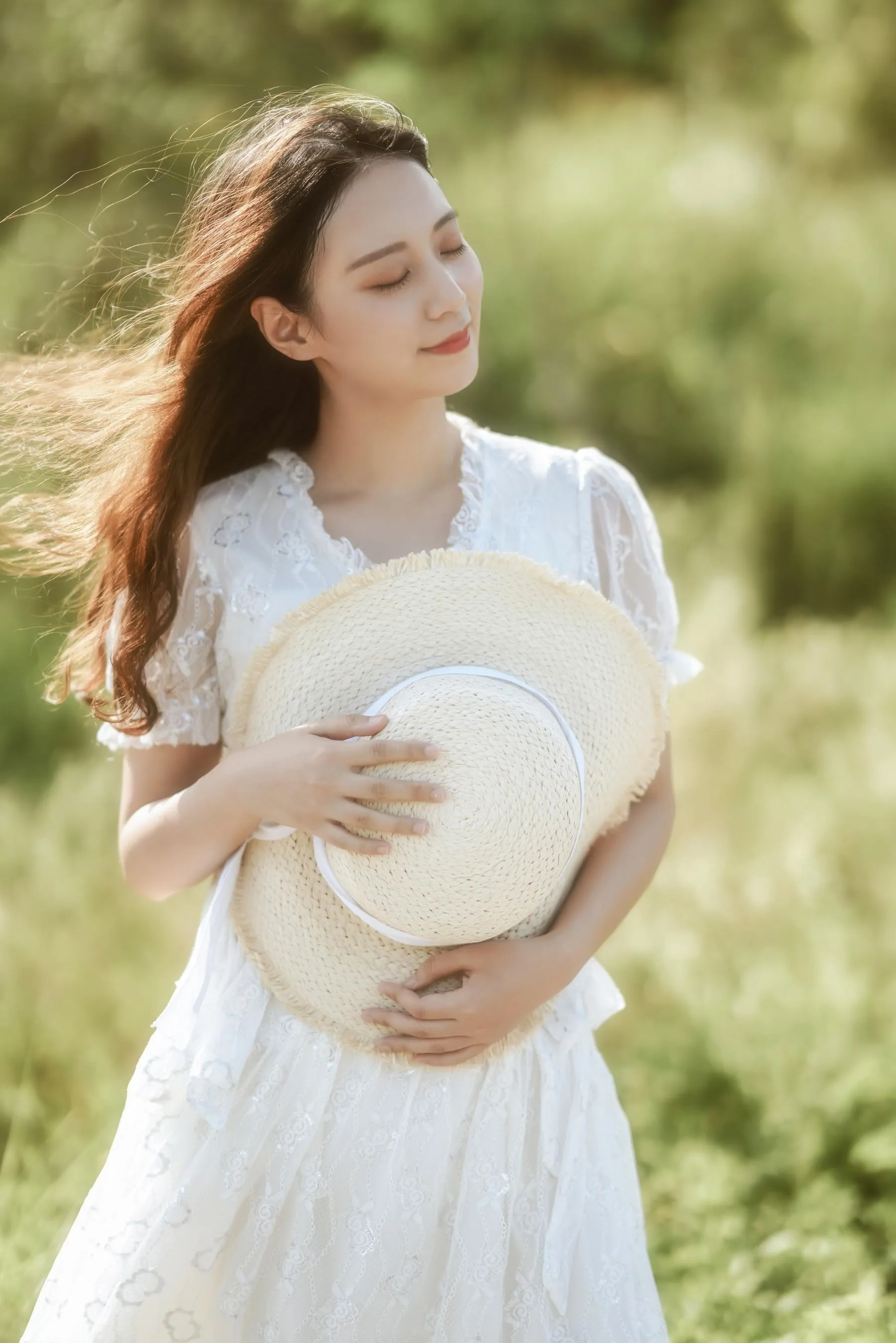 [艺图语] 2022.05.19 温柔 nunu婕 [38P]插图4